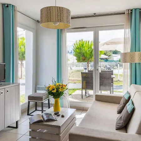 Nice 150 M Away From Platin Beach Saint-Palais-sur-Mer