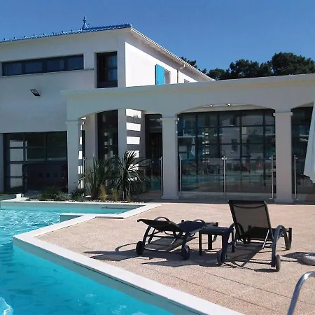 Nice 150 M Away From Platin Beach * Saint-Palais-sur-Mer