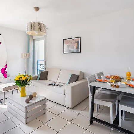 Nice 150 M Away From Platin Beach * Saint-Palais-sur-Mer